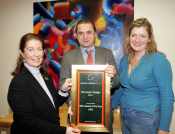 Georgina Campbell's Wine Award of the Year 2006 - The French Paradox, Dublin 4